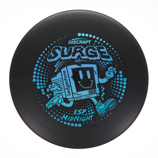 Discraft Surge - 2023 Ledgestone Edition Midnight ESP 174g | Style 0001