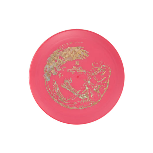 Discraft Mini Raptor - Big Z 64g | Style 0004