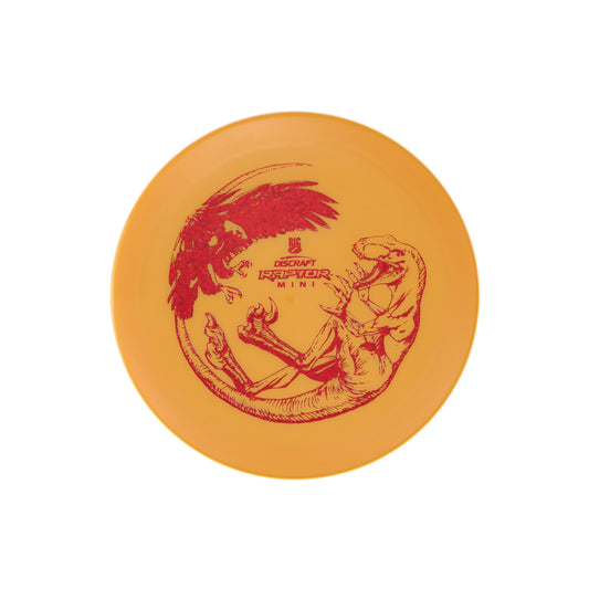 Discraft Mini Raptor - Big Z 64g | Style 0005