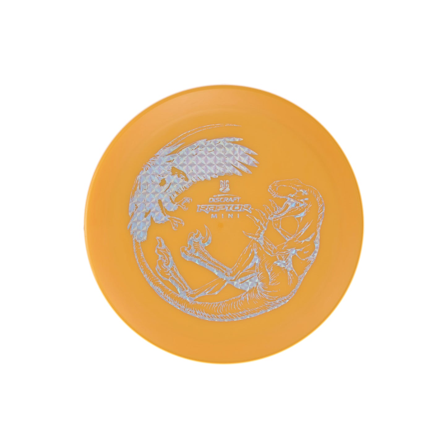 Discraft Mini Raptor - Big Z 64g | Style 0006