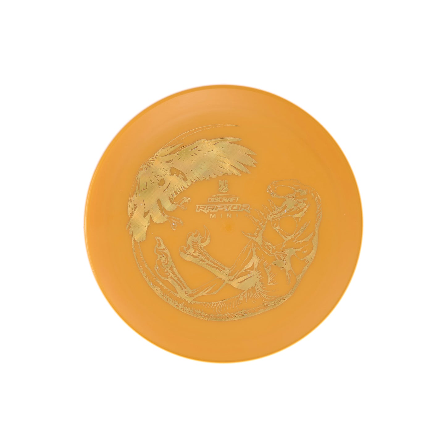 Discraft Mini Raptor - Big Z 64g | Style 0008