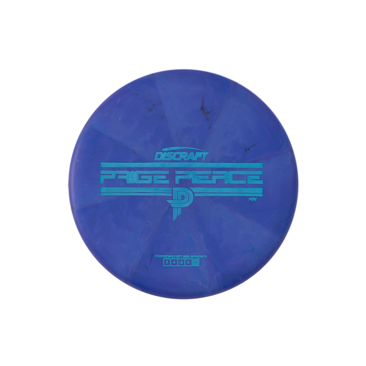 Discraft Mini Fierce - Paige Pierce ESP 67g | Style 0013