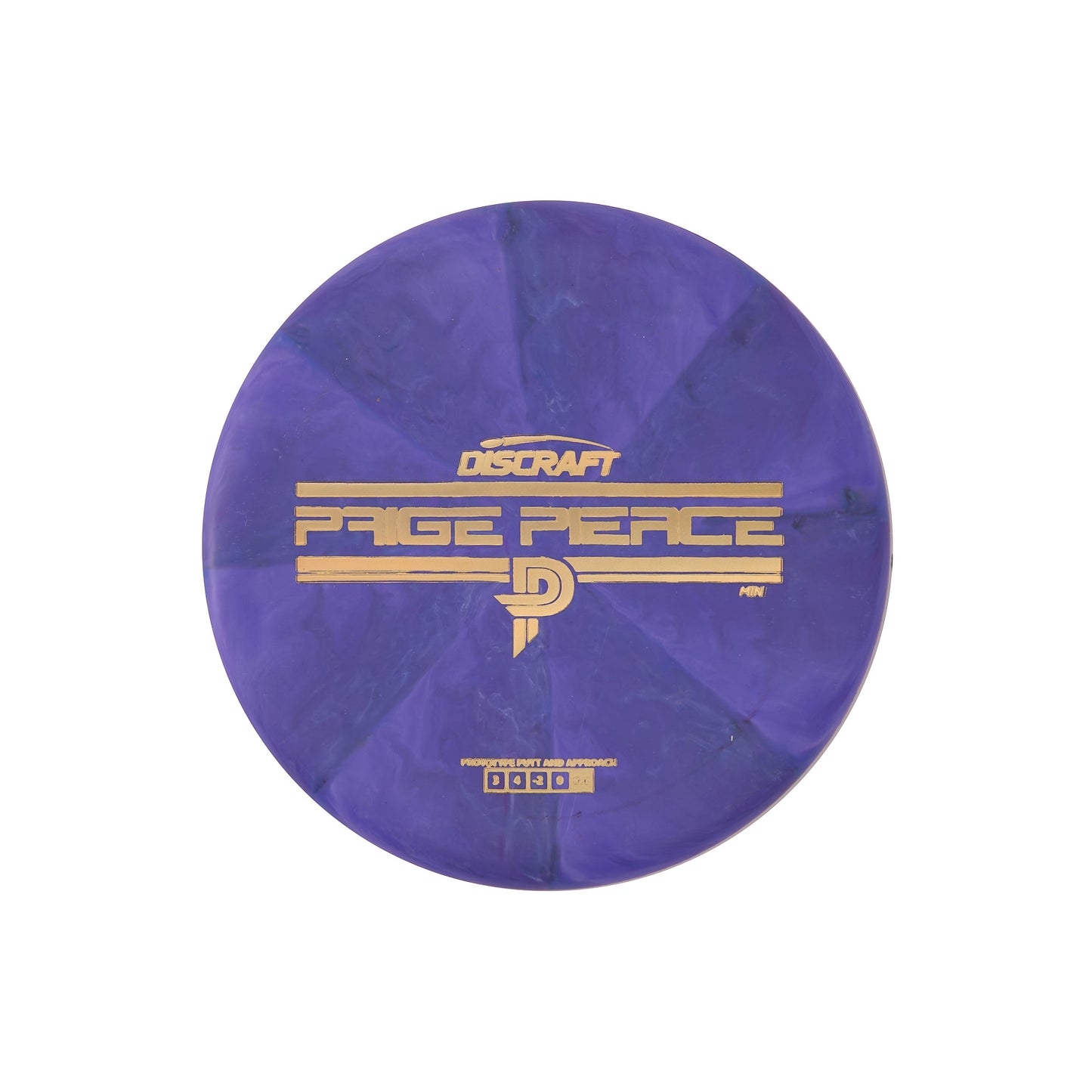 Discraft Mini Fierce - Paige Pierce ESP 68g | Style 0009