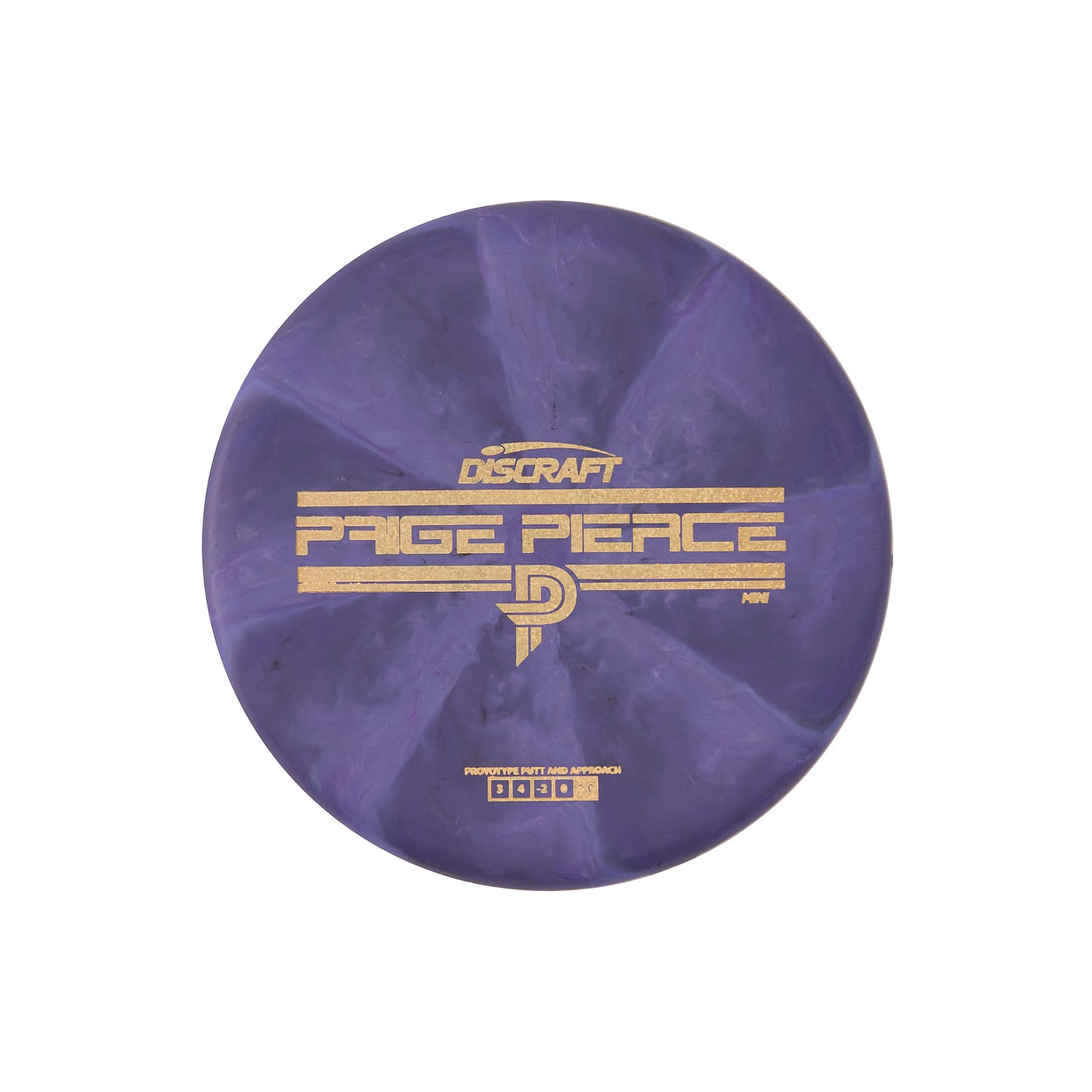 Discraft Mini Fierce - Paige Pierce ESP 68g | Style 0011