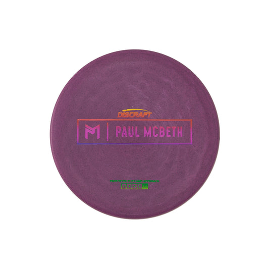 Discraft Mini Luna - Paul McBeth Prototype ESP 62g | Style 0005