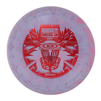 Discraft Pulse - 2024 Ledgestone Season One ESP Swirl 171g | Style 0003