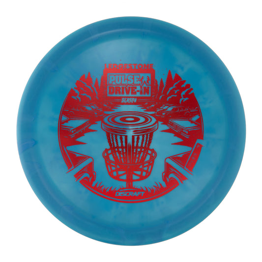 Discraft Pulse - 2024 Ledgestone Season One ESP Swirl 172g | Style 0004