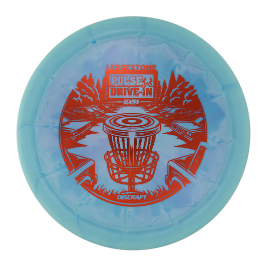 Discraft Pulse - 2024 Ledgestone Season One ESP Swirl 172g | Style 0006