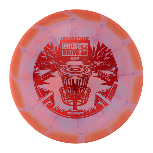 Discraft Pulse - 2024 Ledgestone Season One ESP Swirl 172g | Style 0007