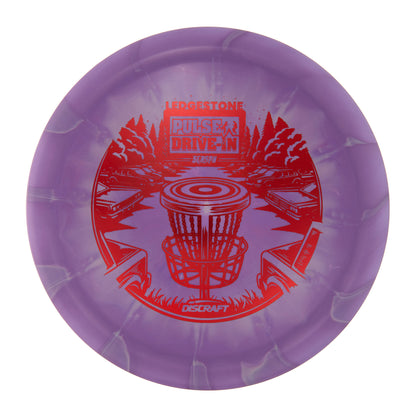 Discraft Pulse - 2024 Ledgestone Season One ESP Swirl 172g | Style 0009