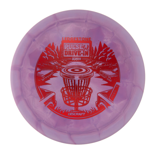 Discraft Pulse - 2024 Ledgestone Season One ESP Swirl 172g | Style 0010