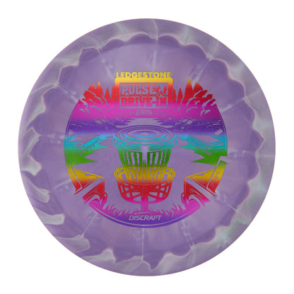 Discraft Pulse - 2024 Ledgestone Season One ESP Swirl 174g | Style 0002