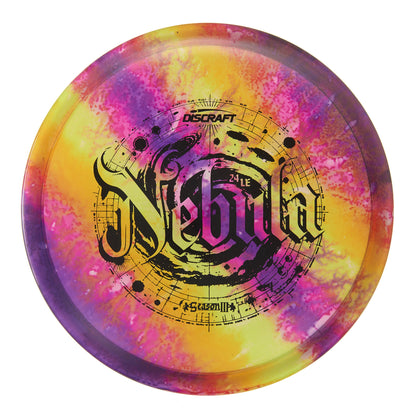 Discraft Nebula - Season 3 Ledgestone ESP Fly Dye 172g | Style 0002