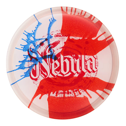 Discraft Nebula - Season 3 Ledgestone ESP Fly Dye 172g | Style 0005