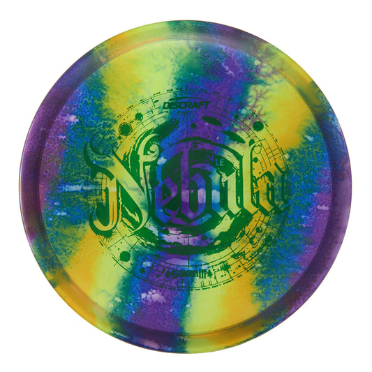 Discraft Nebula - Season 3 Ledgestone ESP Fly Dye 173g | Style 0002