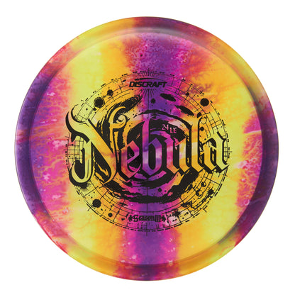 Discraft Nebula - Season 3 Ledgestone ESP Fly Dye 173g | Style 0003