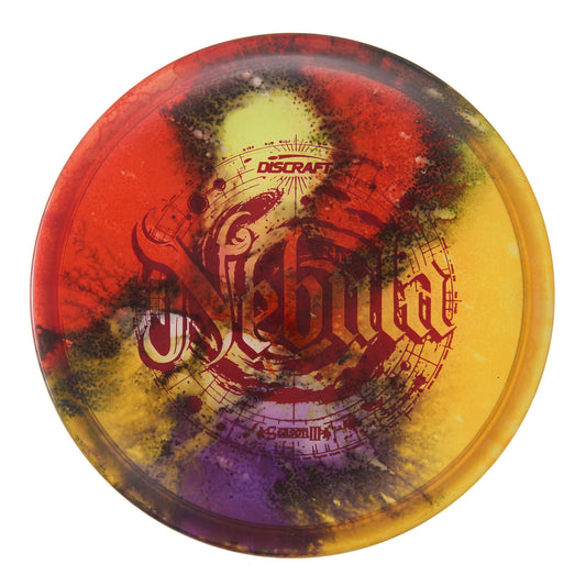 Discraft Nebula - Season 3 Ledgestone ESP Fly Dye 174g | Style 0003