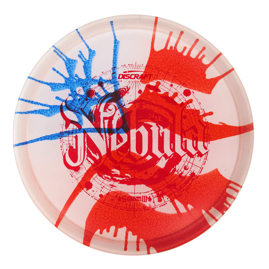 Discraft Nebula - Season 3 Ledgestone ESP Fly Dye 174g | Style 0005