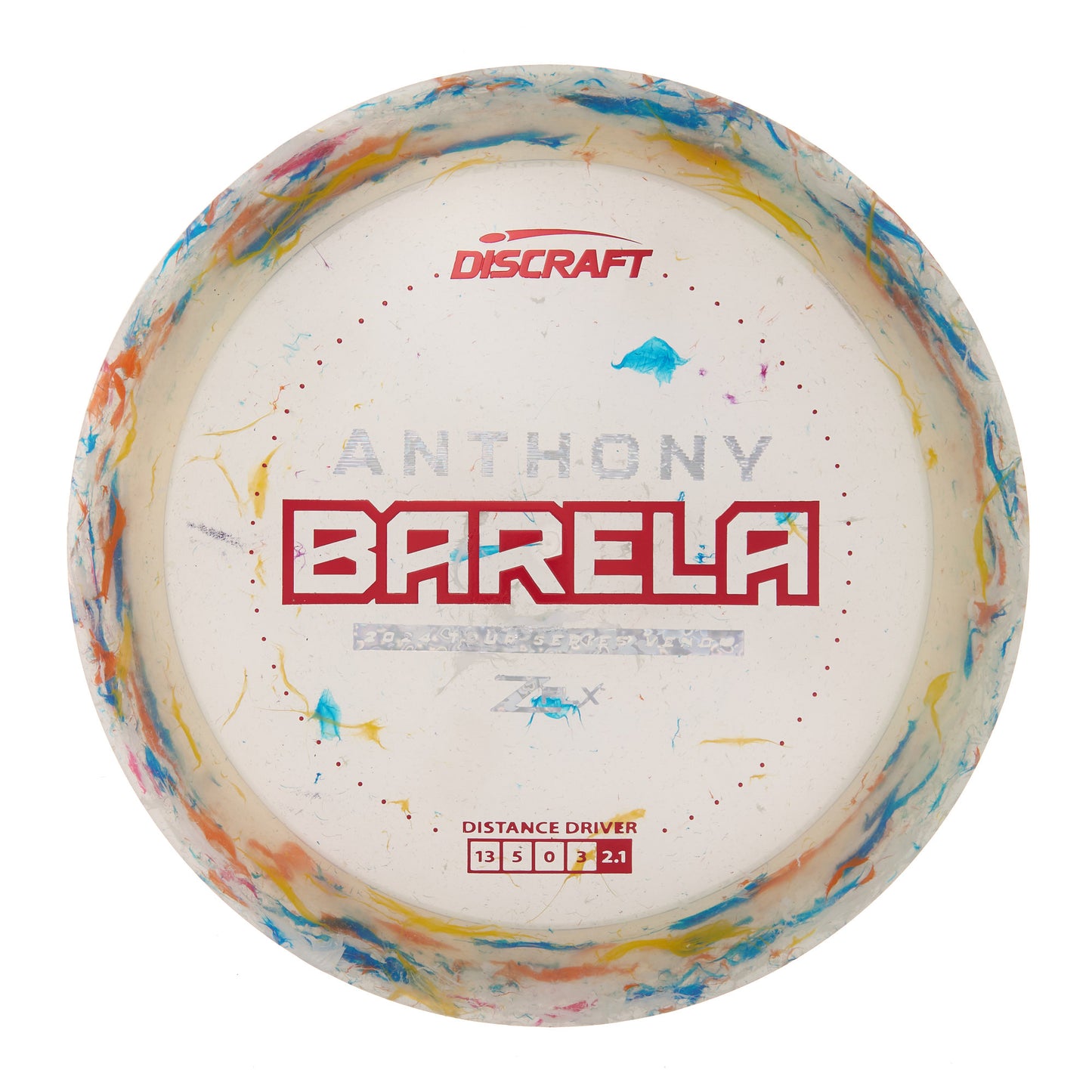 Discraft Venom - 2024 Anthony Barela Tour Series 176g | Style 0001