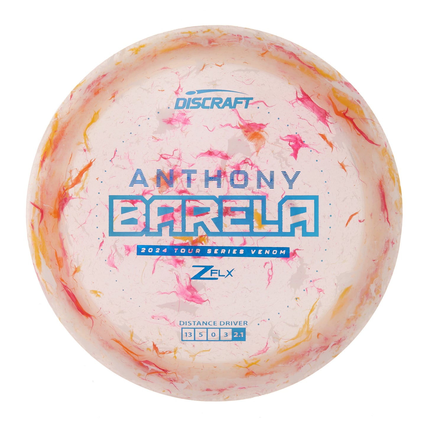 Discraft Venom - 2024 Anthony Barela Tour Series 176g | Style 0010