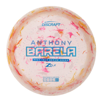 Discraft Venom - 2024 Anthony Barela Tour Series 176g | Style 0010