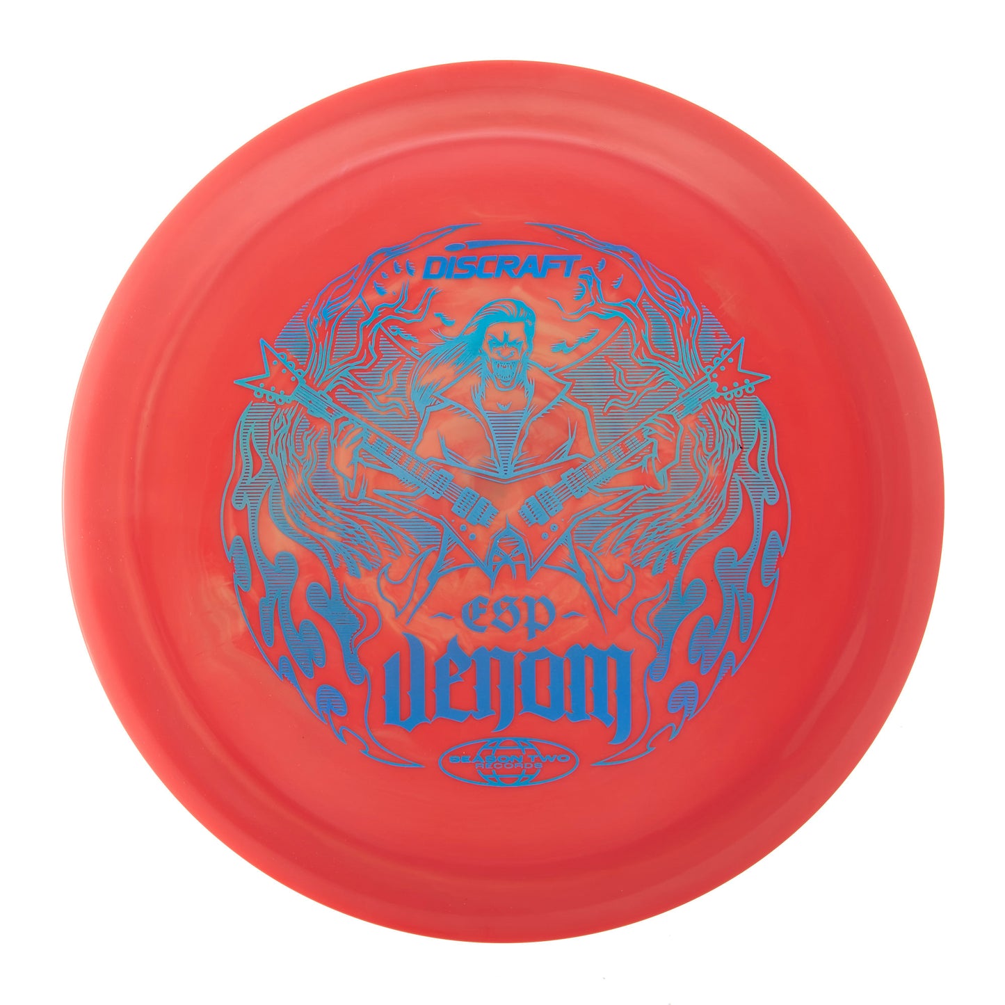 Discraft Venom - 2024 Ledgestone Edition ESP 164g | Style 0001