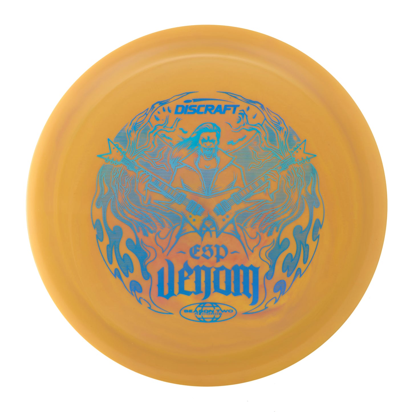 Discraft Venom - 2024 Ledgestone Edition ESP 164g | Style 0002