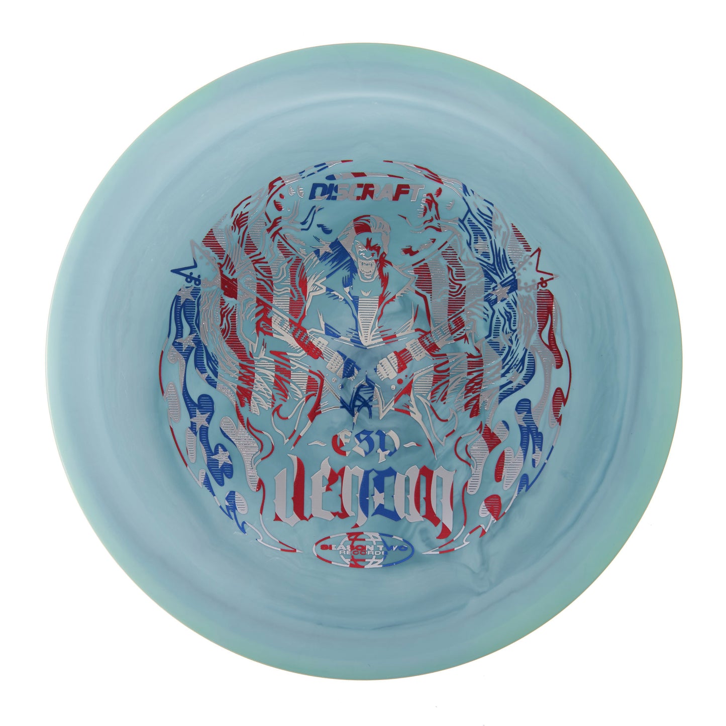 Discraft Venom - 2024 Ledgestone Edition ESP 165g | Style 0001