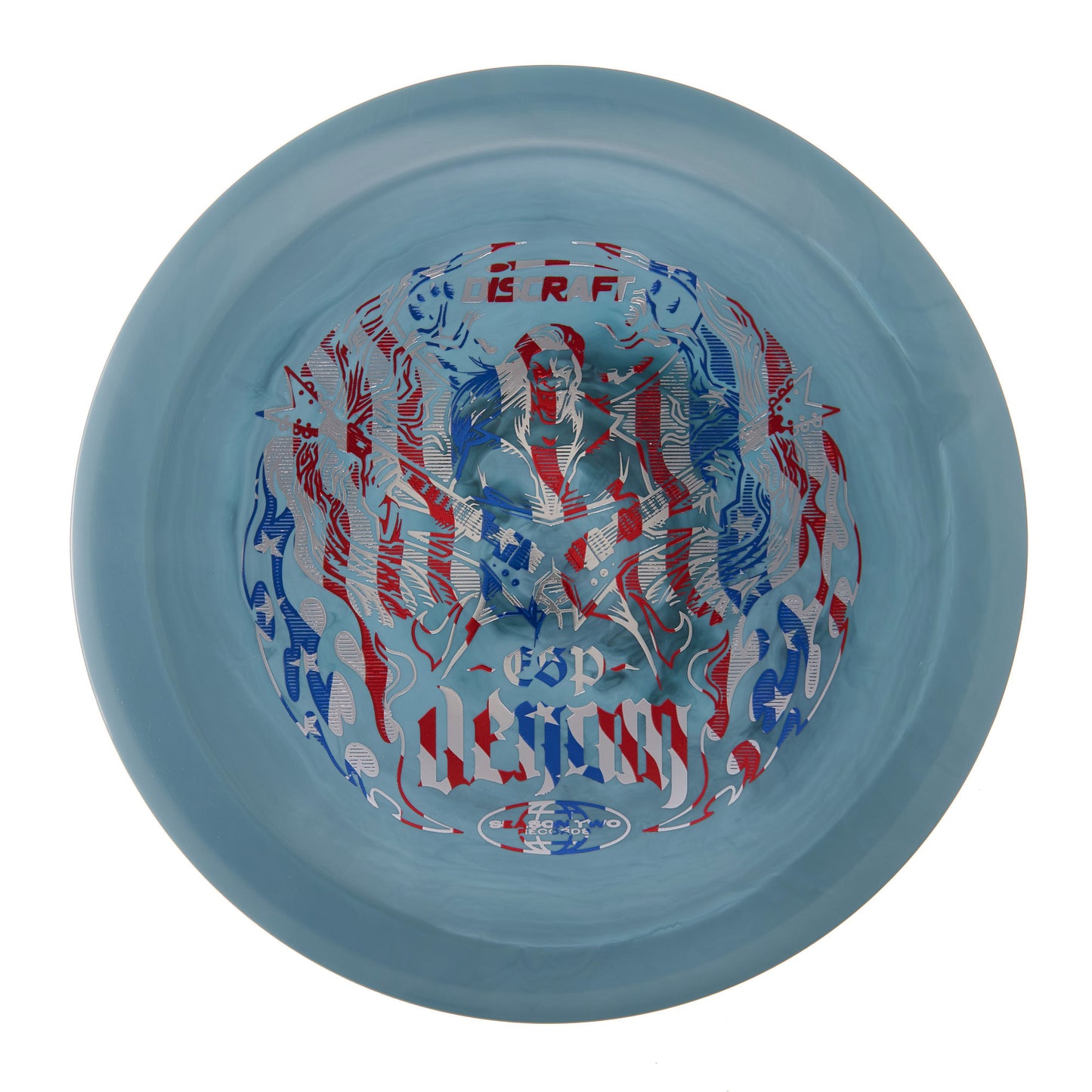 Discraft Venom - 2024 Ledgestone Edition ESP 165g | Style 0002