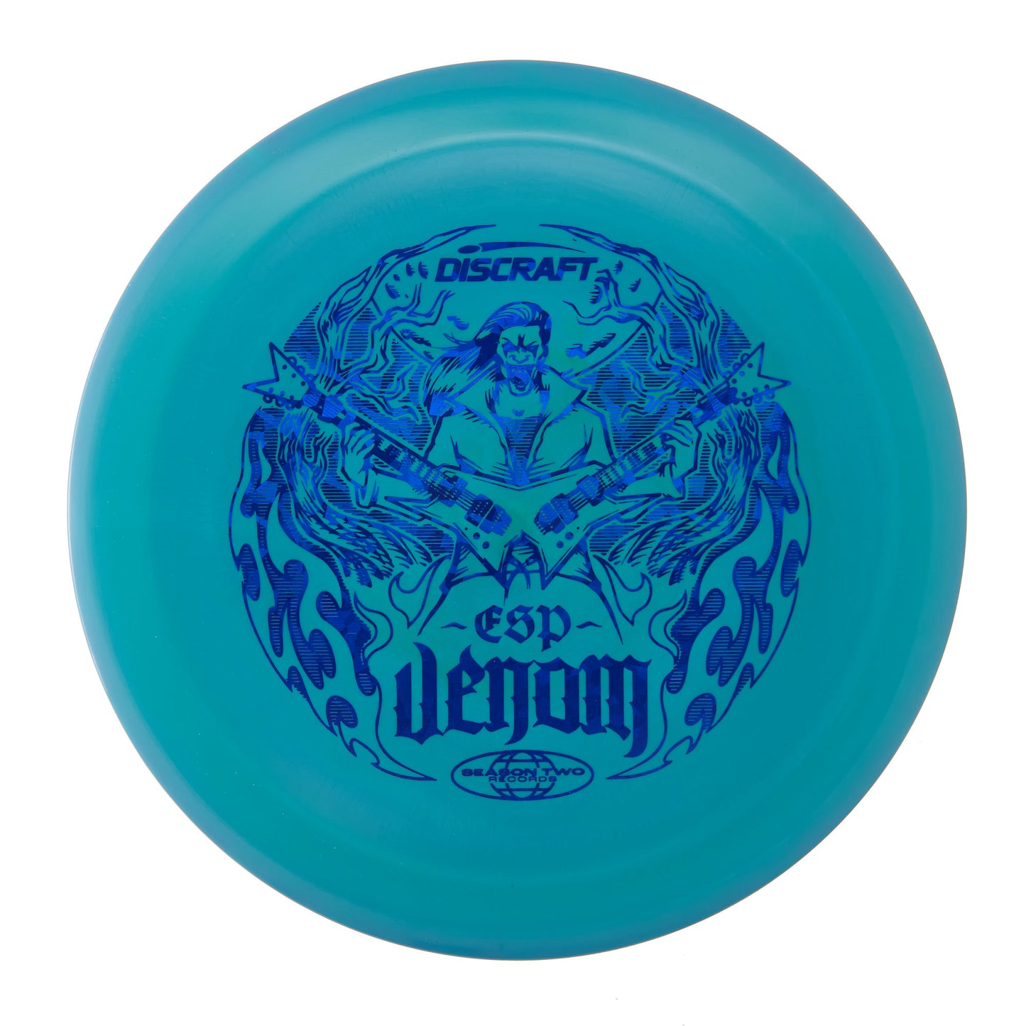 Discraft Venom - 2024 Ledgestone Edition ESP 165g | Style 0003