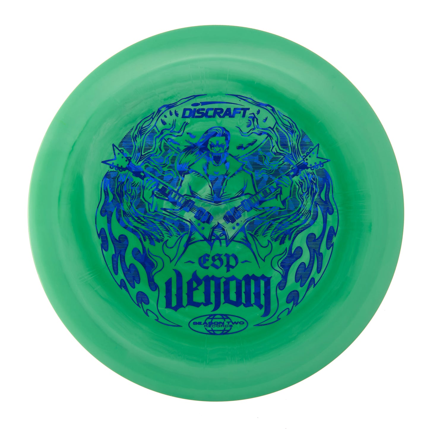 Discraft Venom - 2024 Ledgestone Edition ESP 166g | Style 0002