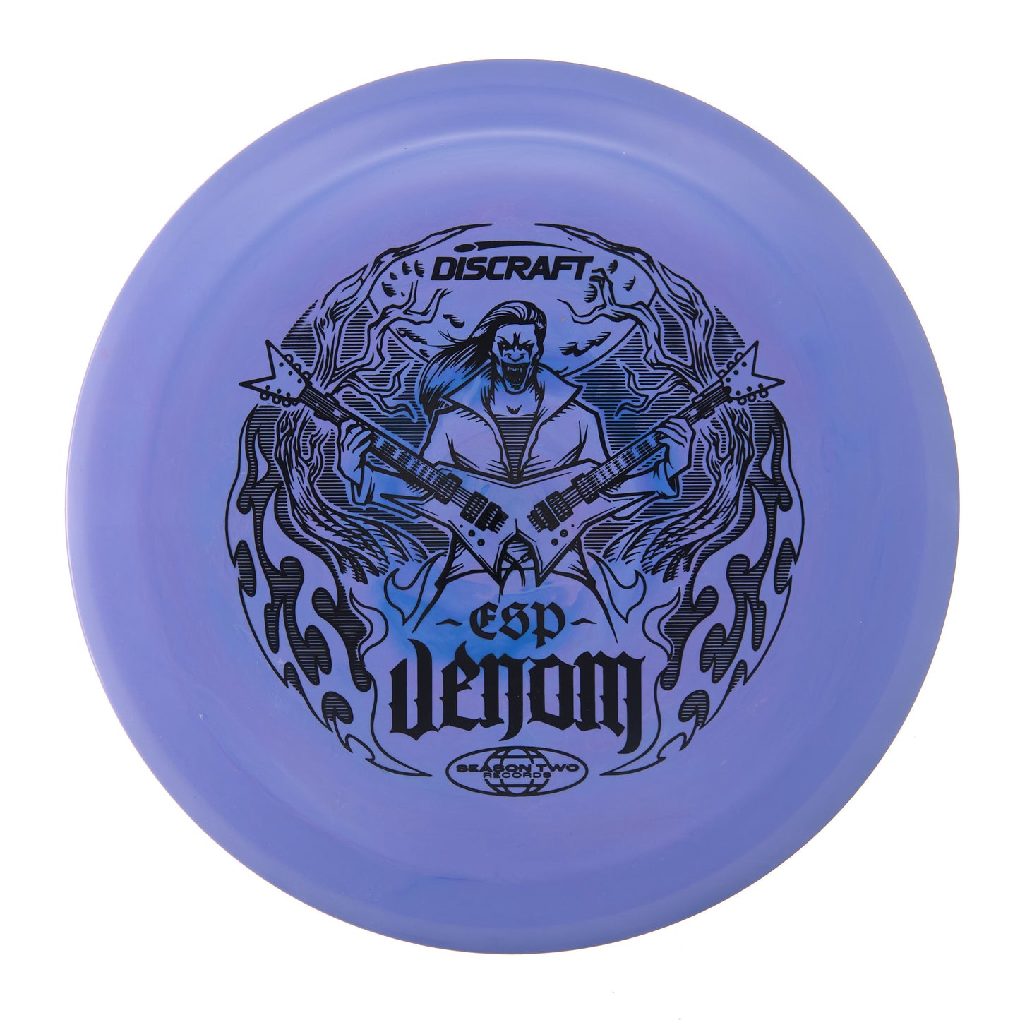 Discraft Venom - 2024 Ledgestone Edition ESP 166g | Style 0003