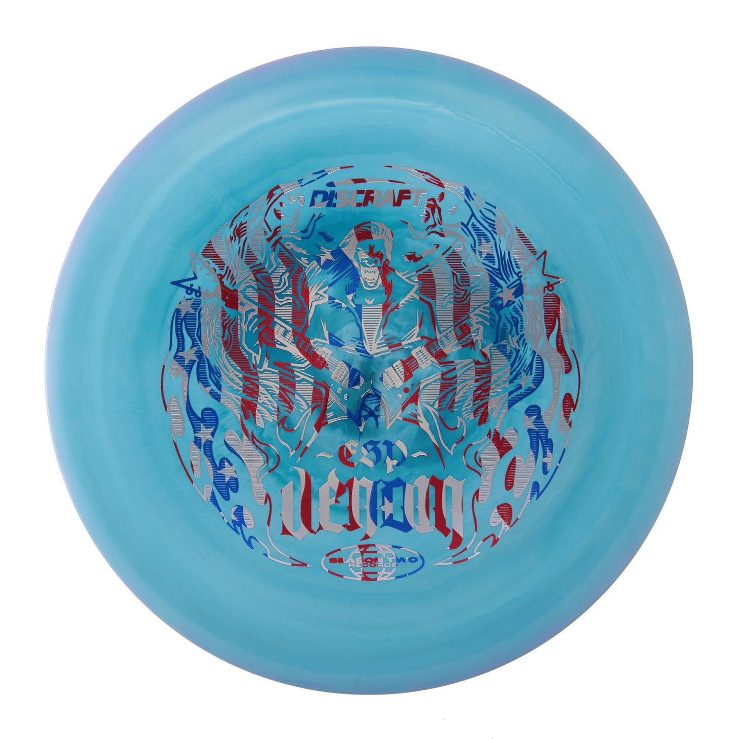 Discraft Venom - 2024 Ledgestone Edition ESP 167g | Style 0003