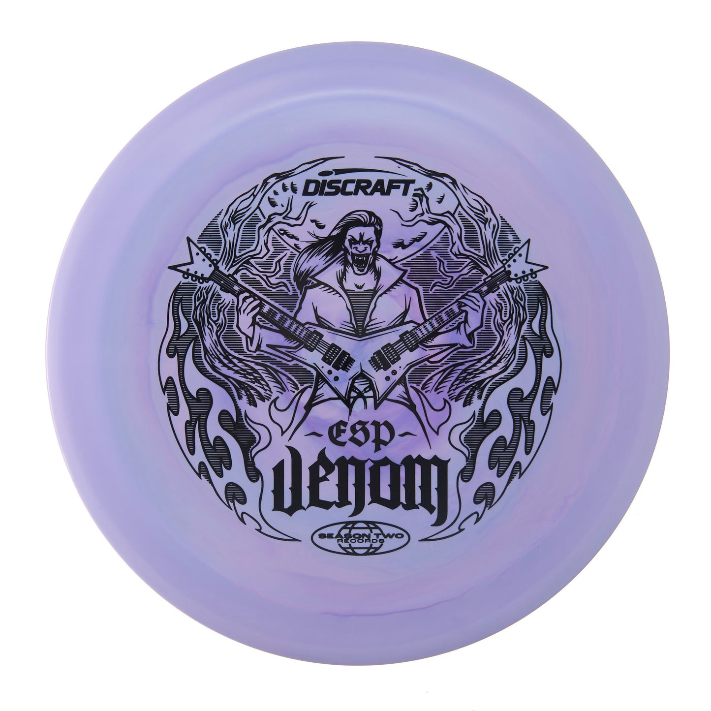 Discraft Venom - 2024 Ledgestone Edition ESP 167g | Style 0007