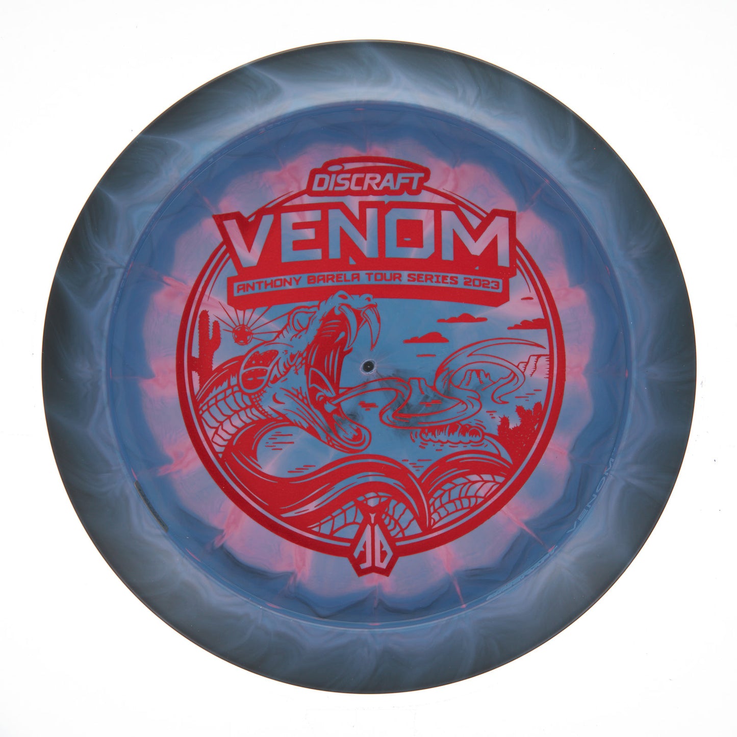 Discraft Venom - Anthony Barela Tour Series 2023 ESP 172g | Style 0007