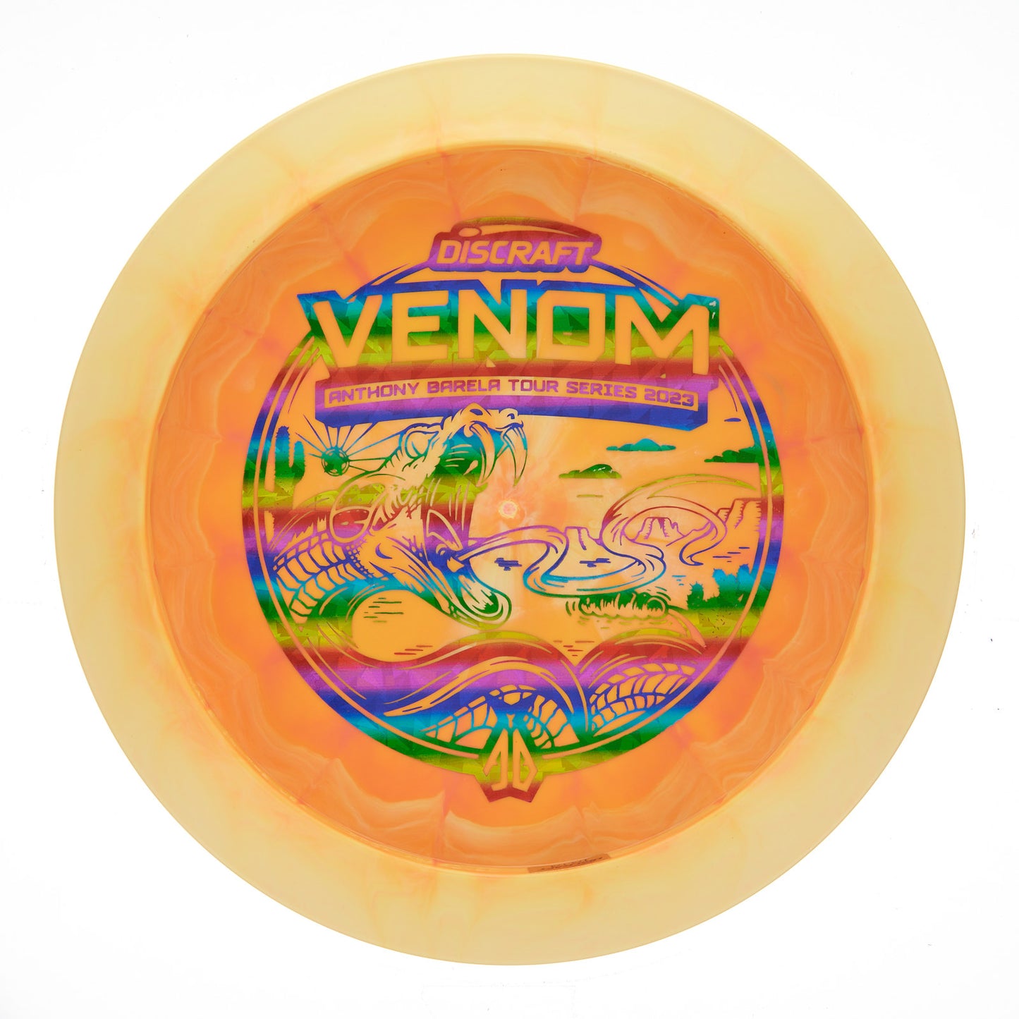 Discraft Venom - Anthony Barela Tour Series 2023 ESP 173g | Style 0016