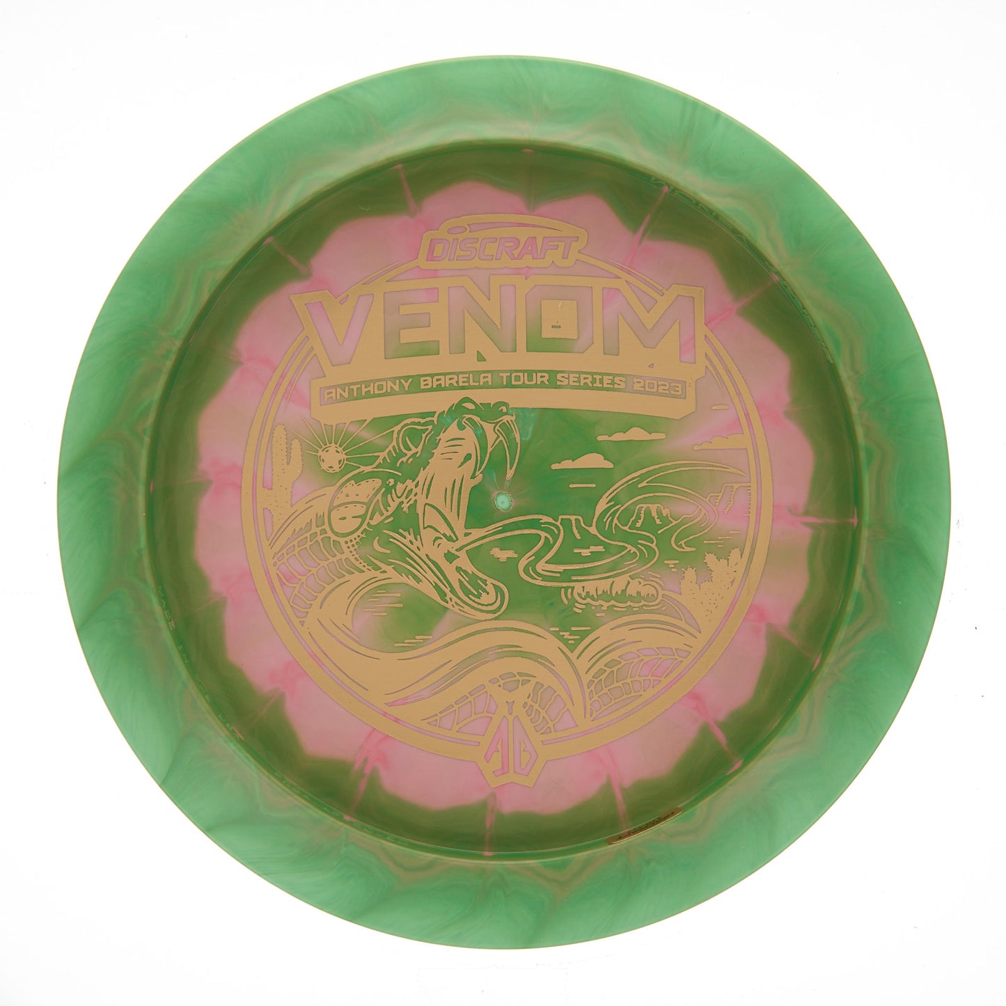 Discraft Venom - Anthony Barela Tour Series 2023 ESP 173g | Style 0018