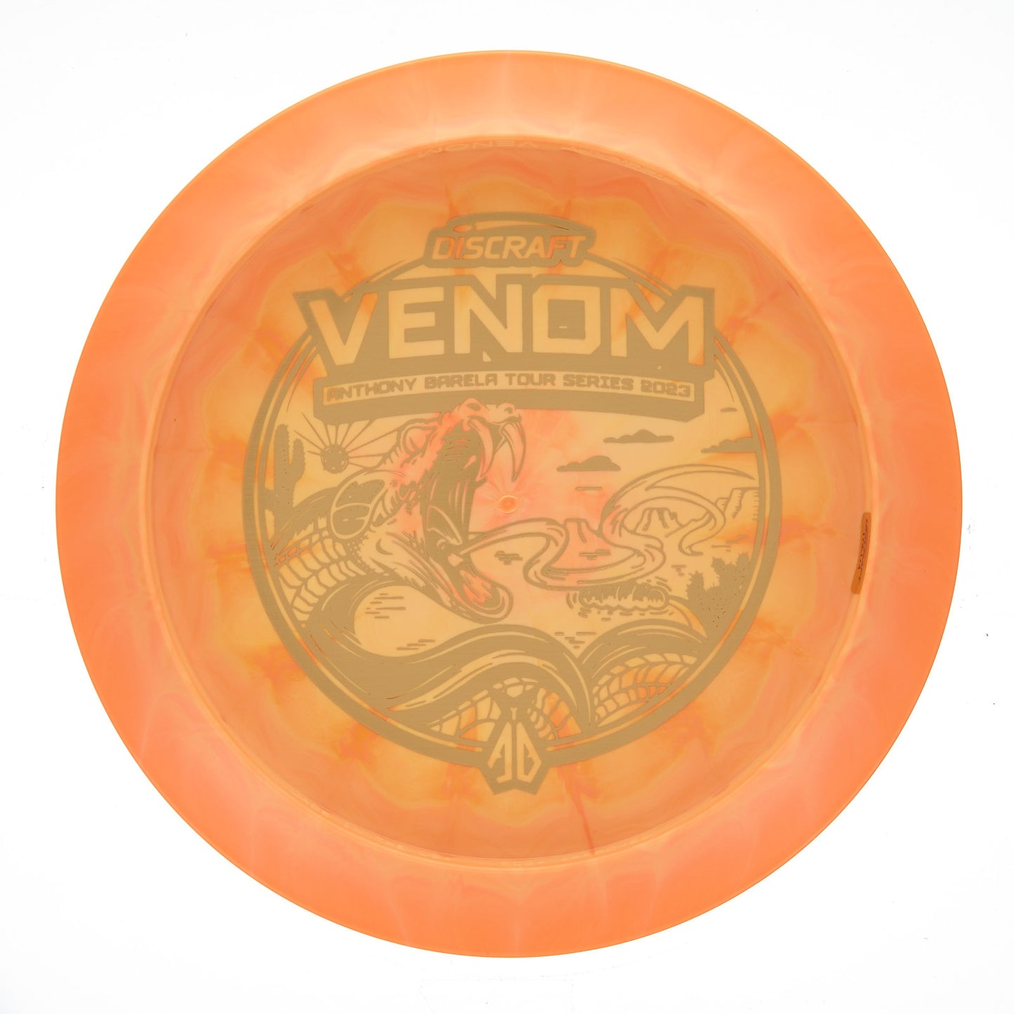 Discraft Venom - Anthony Barela Tour Series 2023 ESP 174g | Style 0008