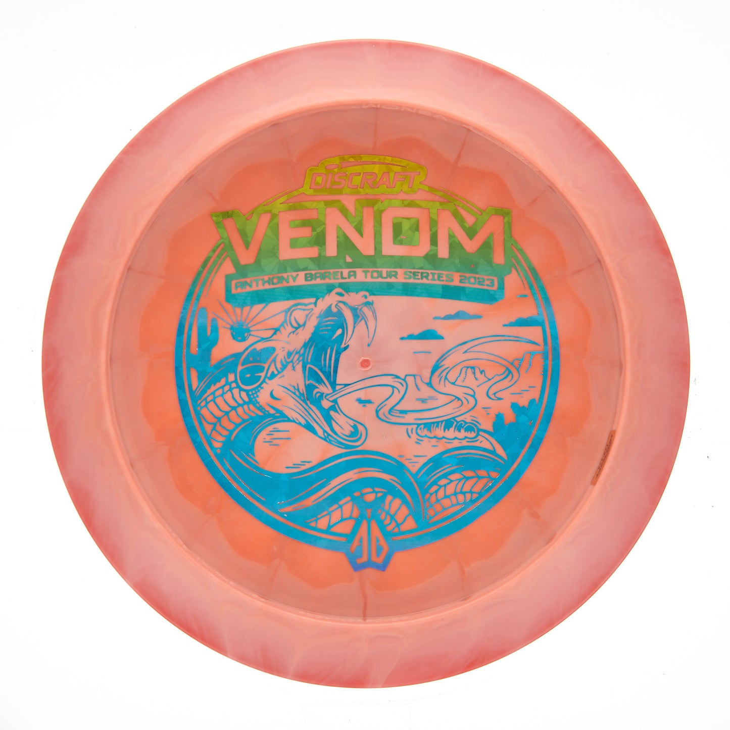 Discraft Venom - Anthony Barela Tour Series 2023 ESP 174g | Style 0010