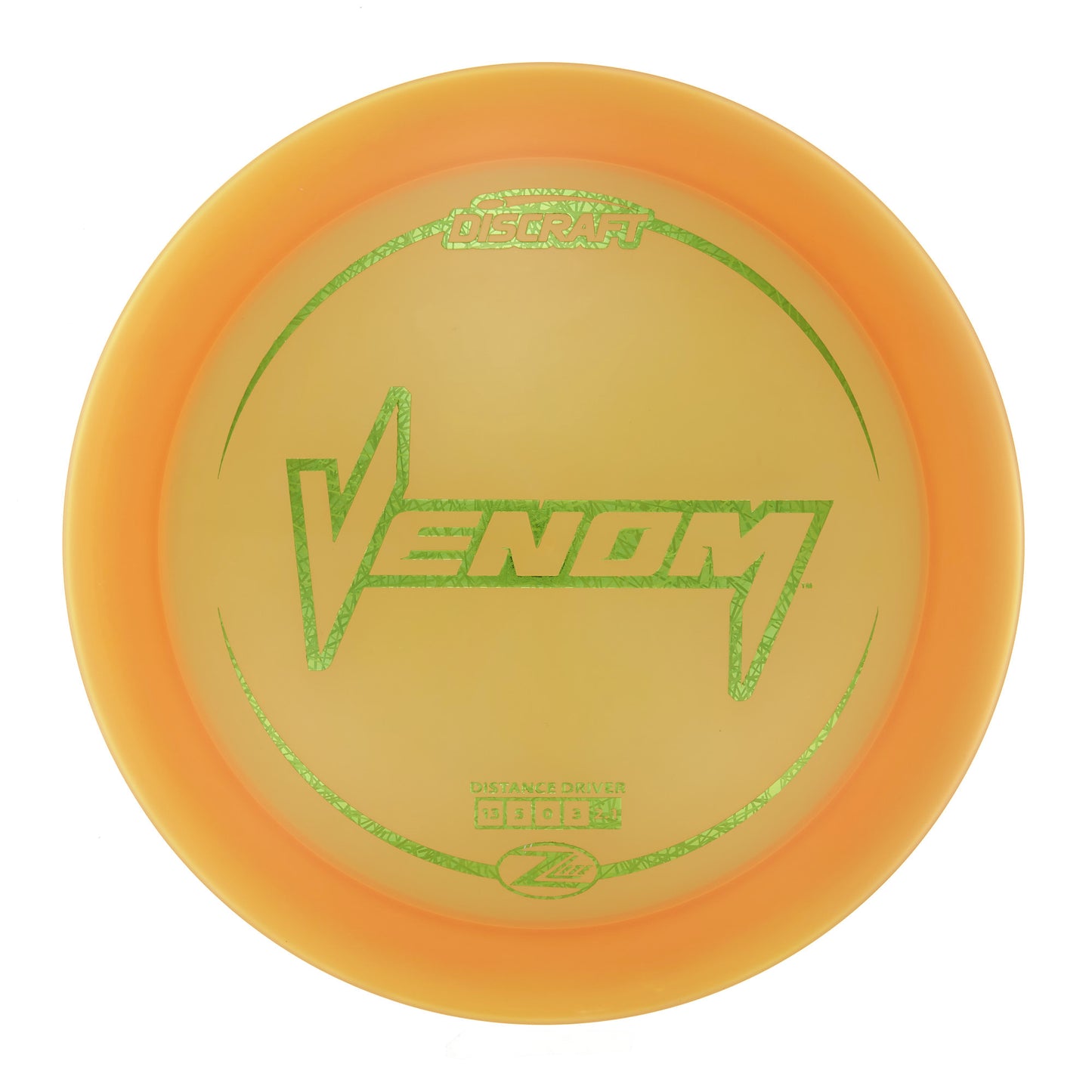 Discraft Venom - Z Lite 159g | Style 0002