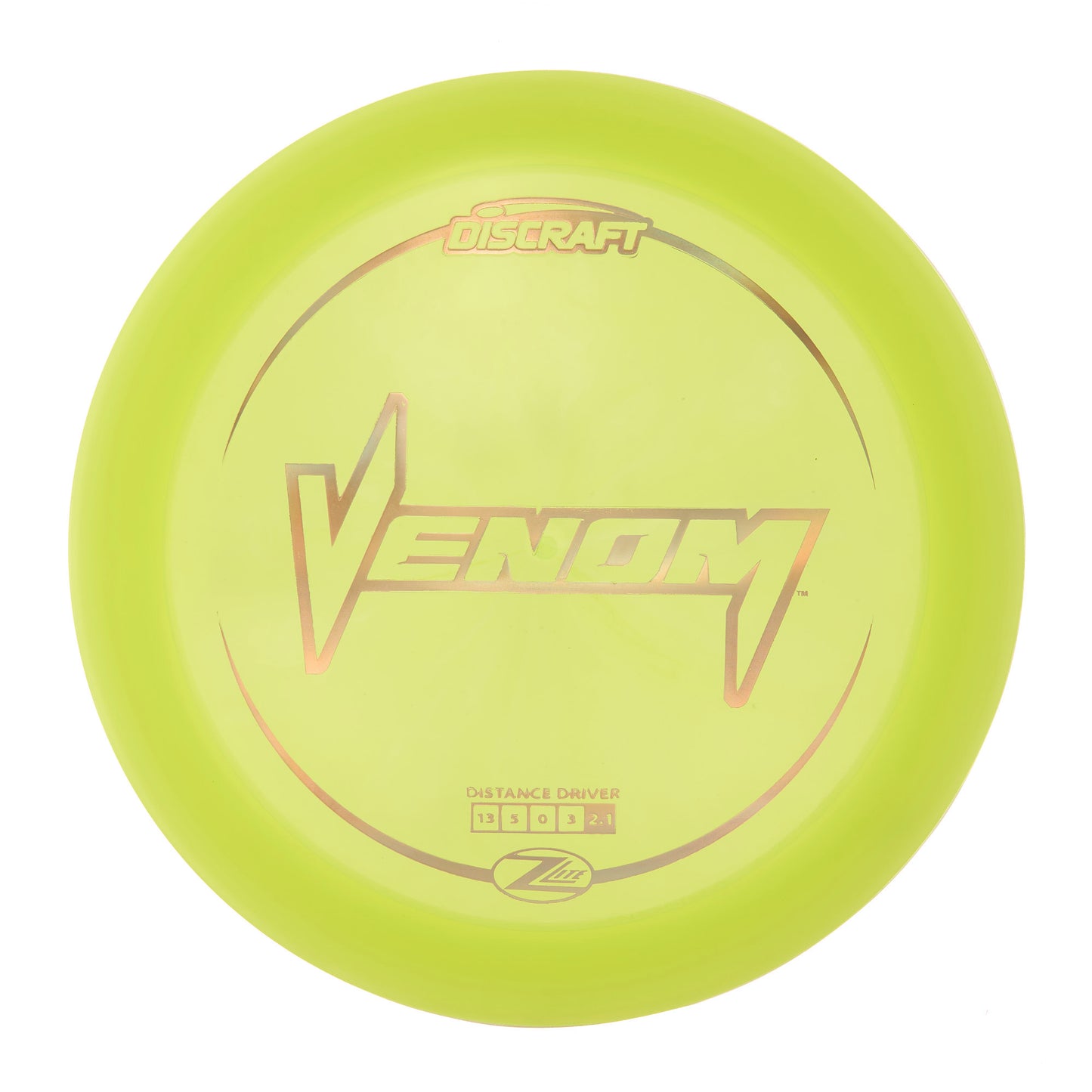 Discraft Venom - Z Lite 161g | Style 0001