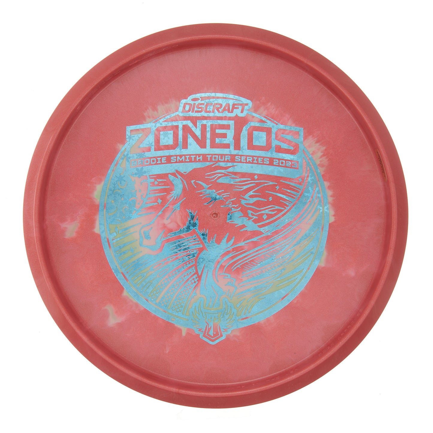 Discraft Zone OS - Brodie Smith Tour Series 2023 ESP 176g | Style 0010