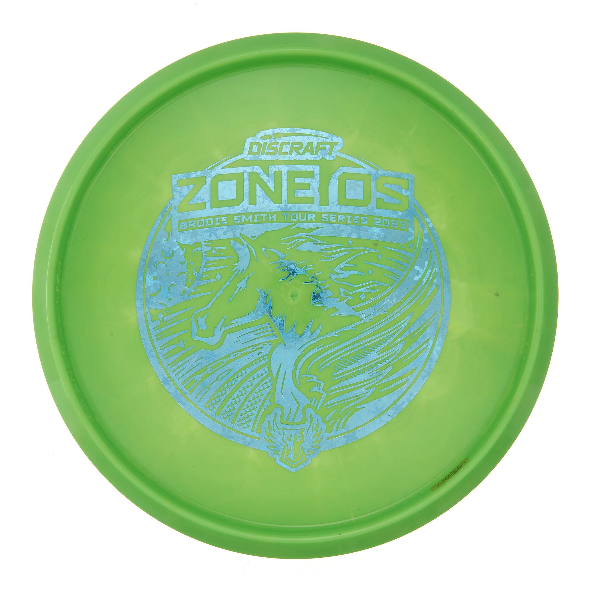 Discraft Zone OS Brodie Smith Tour Series 2023 ESP 176g Style