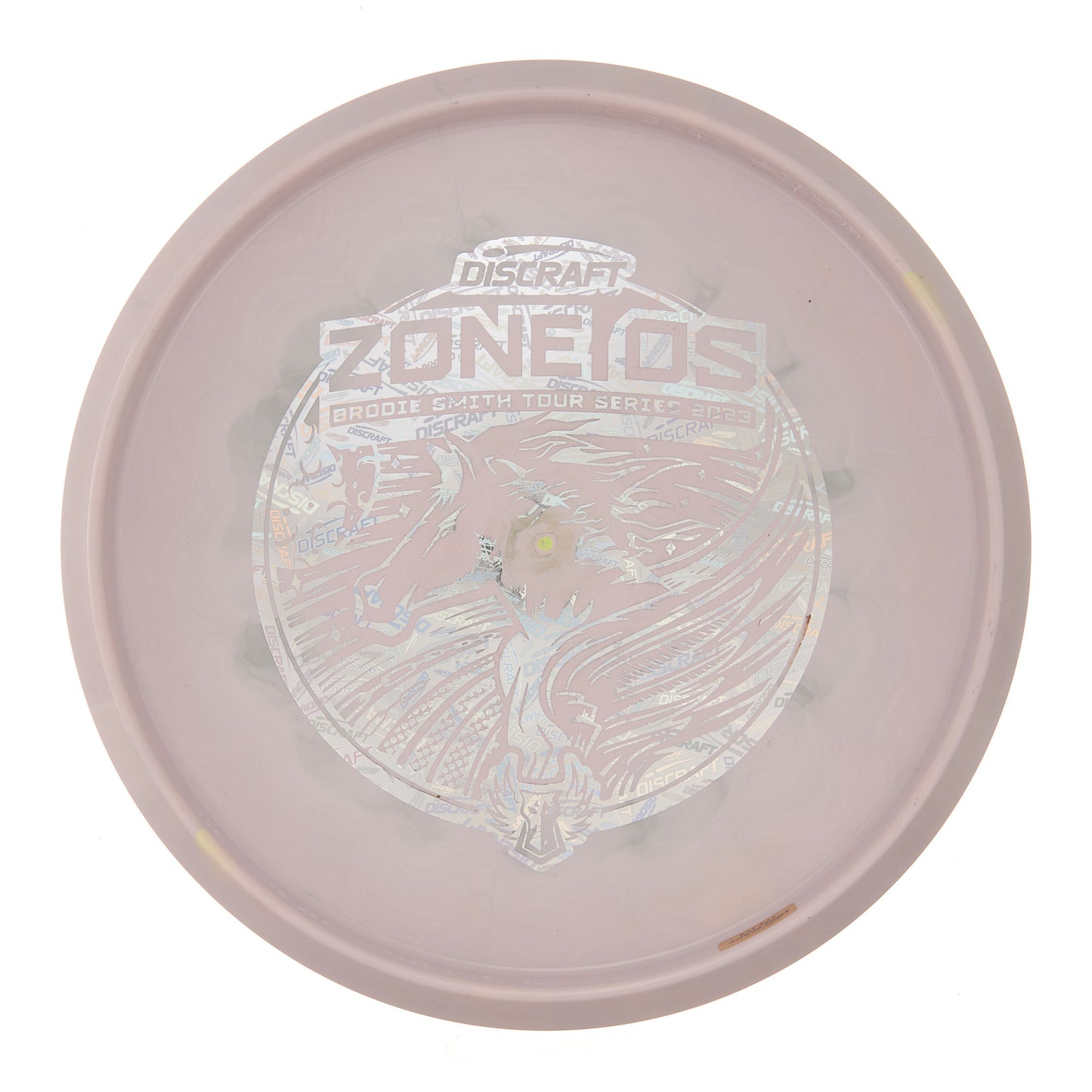 Discraft Zone OS - Brodie Smith Tour Series 2023 ESP 177g | Style 0004