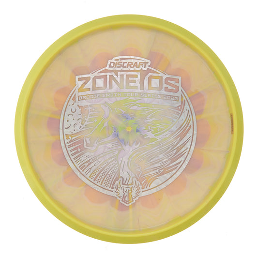 Discraft Zone OS - Brodie Smith Tour Series 2023 ESP 177g | Style 0008