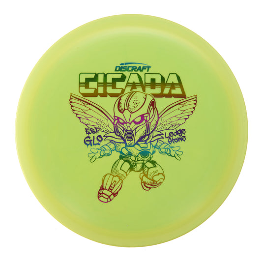 Discraft Cicada - 2024 Ledgestone ESP GLO 165g | Style 0003