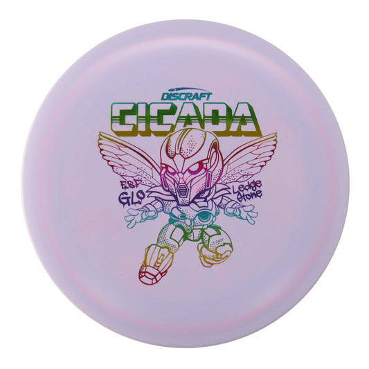 Discraft Cicada - 2024 Ledgestone ESP GLO 165g | Style 0004