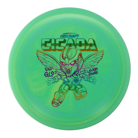 Discraft Cicada - 2024 Ledgestone ESP GLO 166g | Style 0002