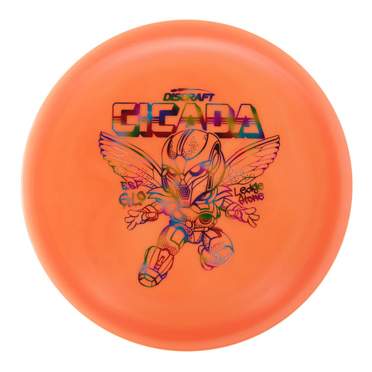 Discraft Cicada - 2024 Ledgestone ESP GLO 169g | Style 0002