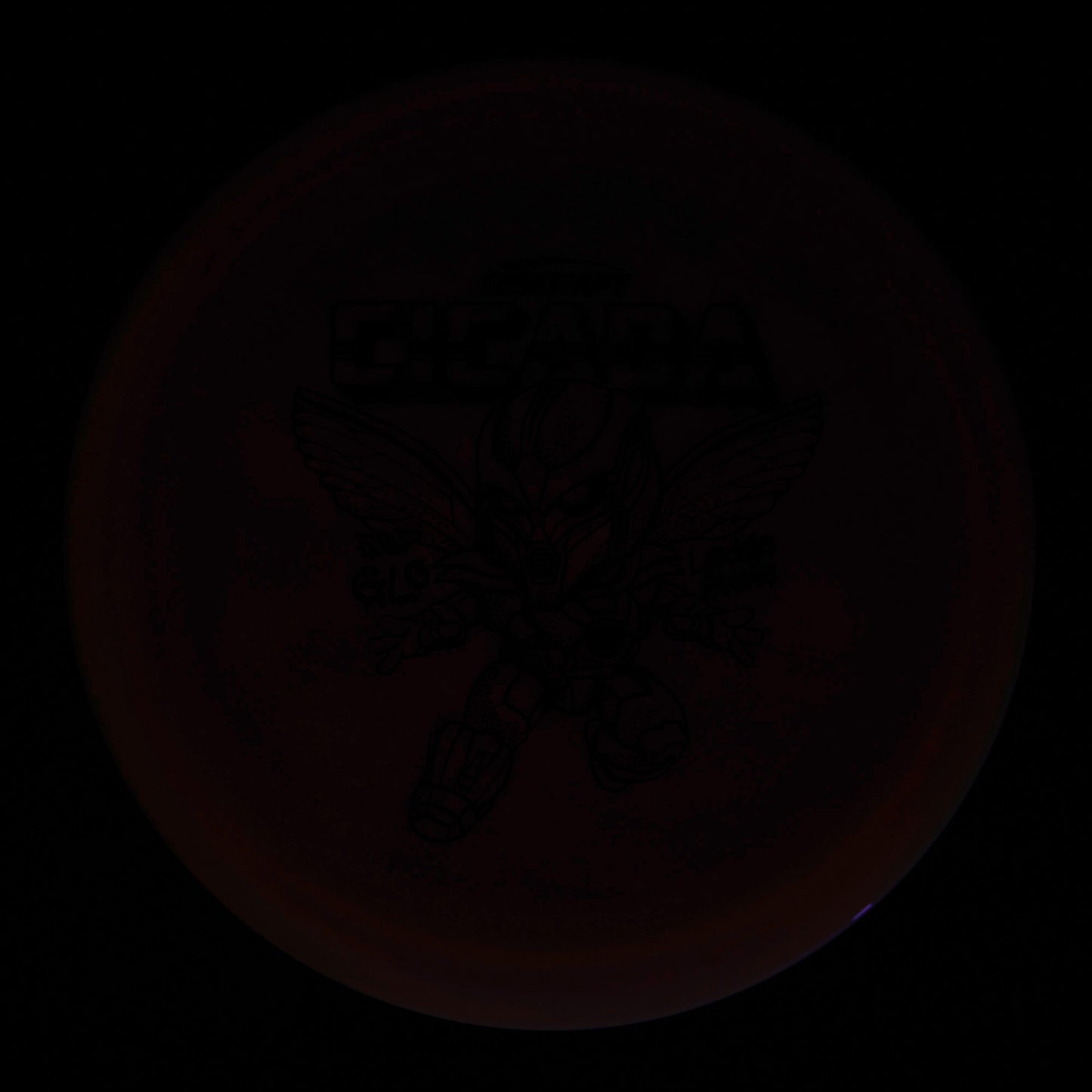 Discraft Cicada - 2024 Ledgestone ESP GLO 169g | Style 0003